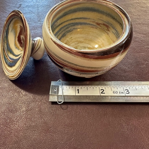 VINTAGE DESERT SANDS POTTERY 36 pieces - Picture 6 of 13